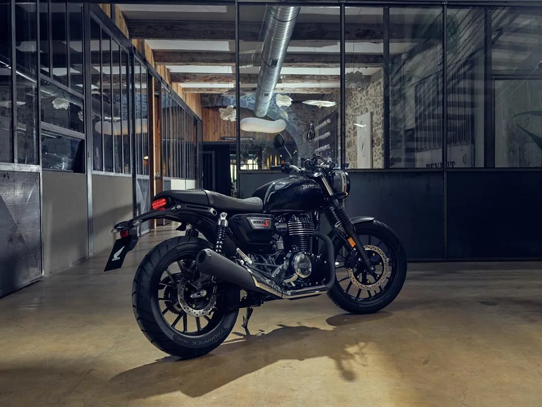 Honda GB350S