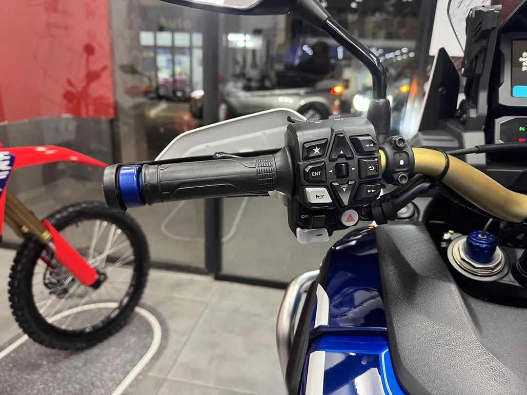 Africa Twin Ocasion