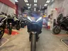 Motocicleta Honda NT1100 de segunda mano con garantía expuesta en el concesionario