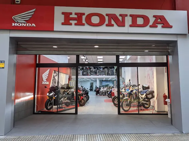 Visita Honda Motos Gandiauto