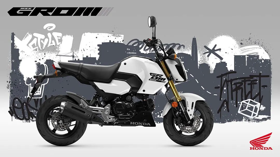 Honda MSX 125