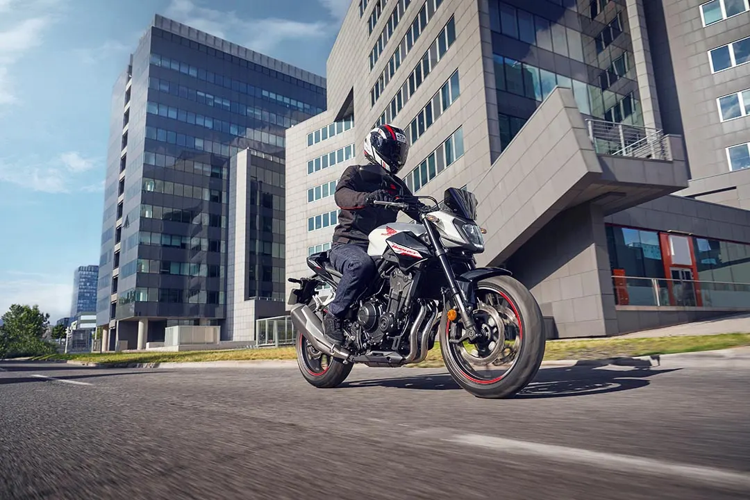 Honda Hornet 500 (CB500F)