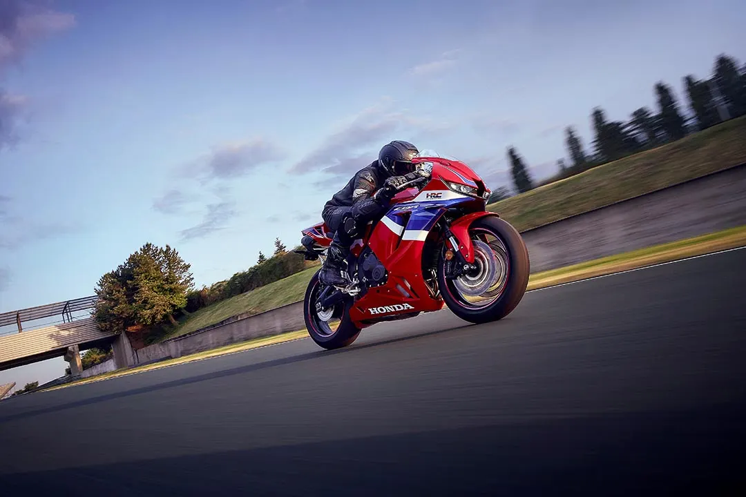 Honda CBR600RR