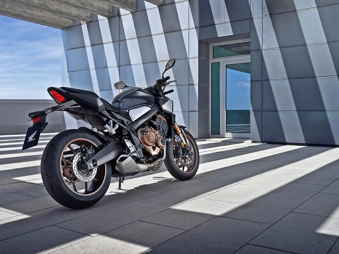Honda CB650R