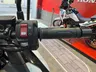 Manillar derecho de Honda NC750X con puño y controles