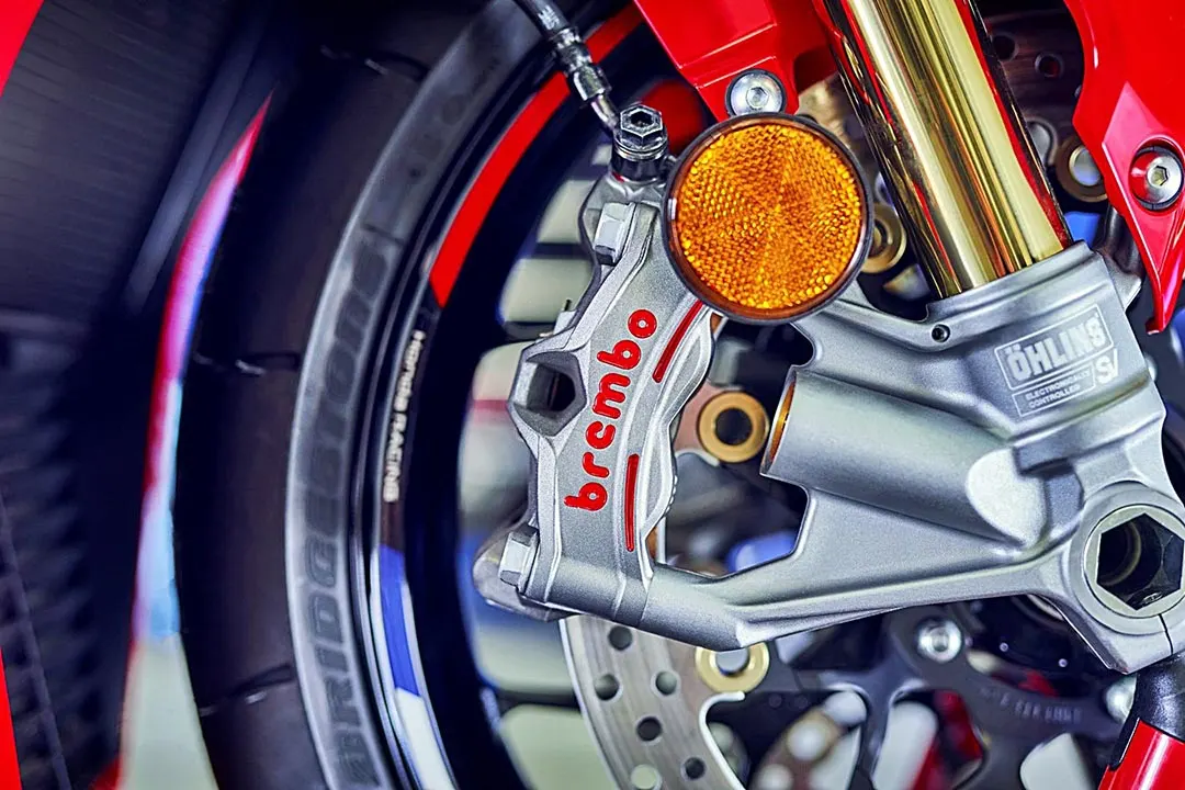 Honda CBR1000RR-R