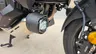 Faro auxiliar LED de la Honda NT1100