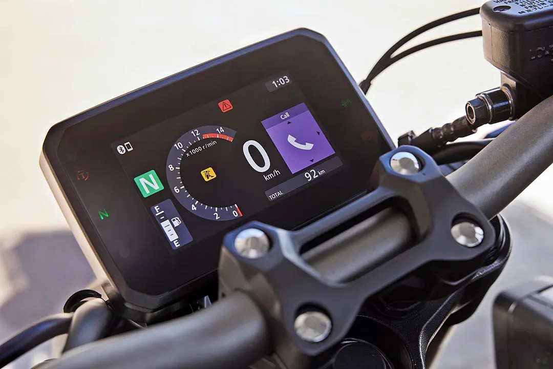 Honda CB650R