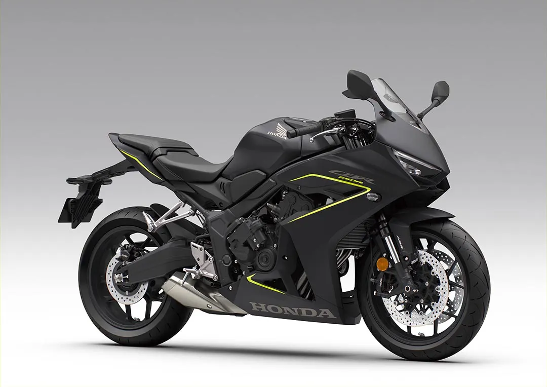 Honda CBR650R