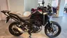 Honda NX500 Ocasion negra en concesionario