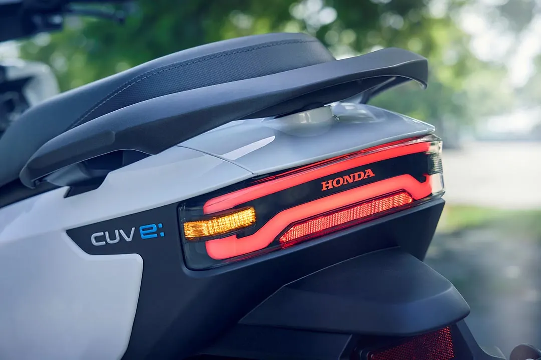 Honda Cuv e (Cuve)