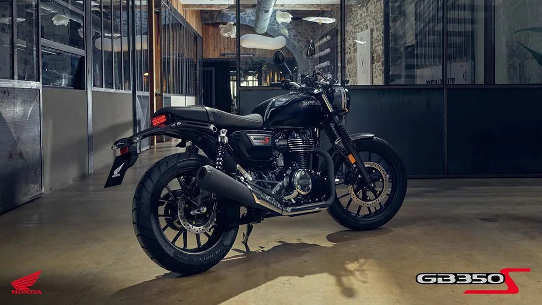 Honda GB350S