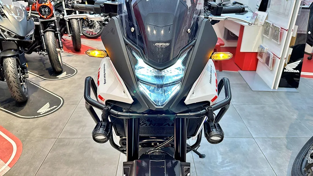 Honda Transalp 750 Ocasion
