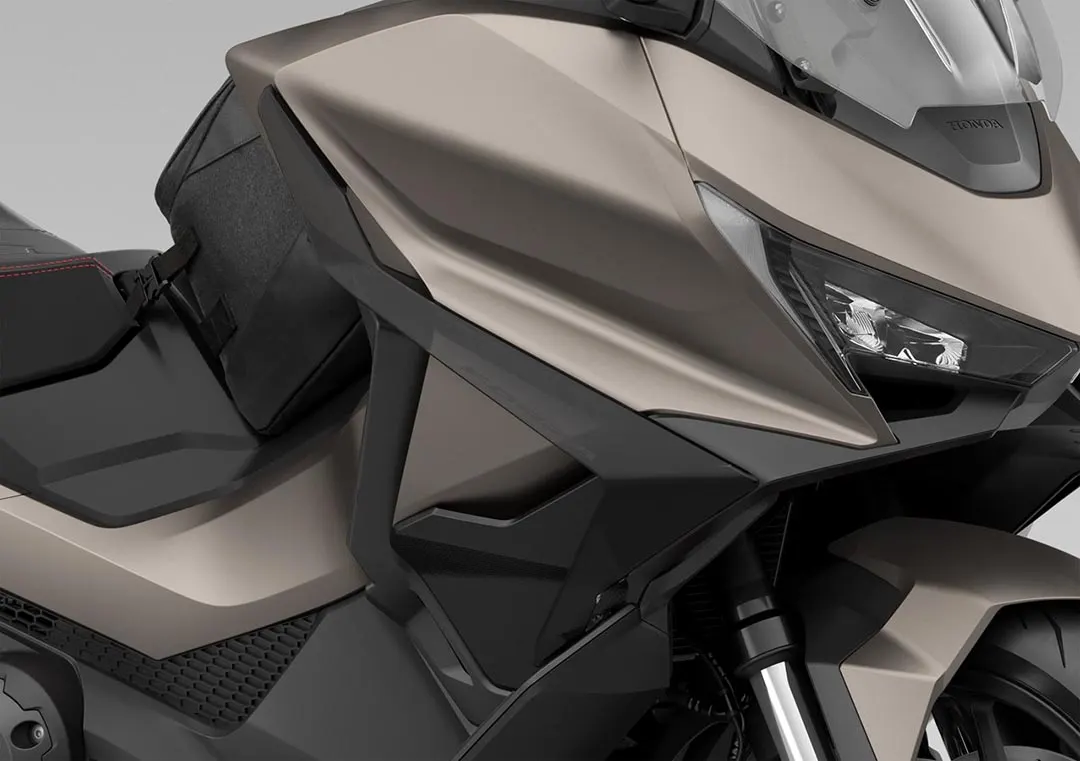 Honda Forza 750