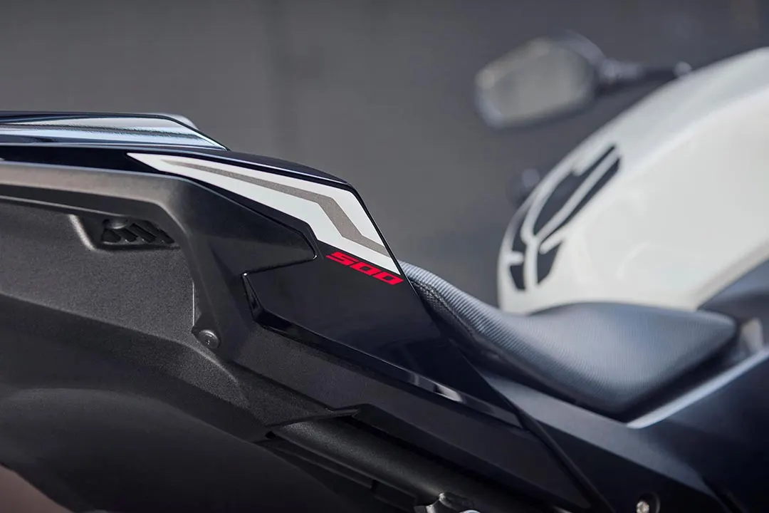 Honda Hornet 500 (CB500F)