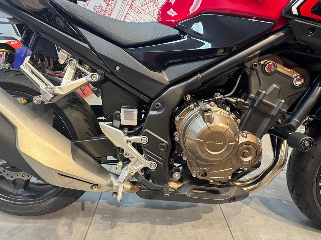 CB500F Ocasion