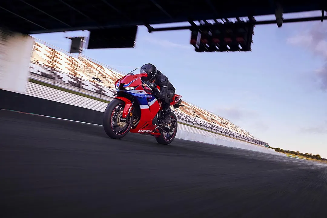 Honda CBR600RR