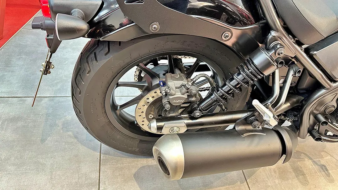 Rebel 500 Ocasion
