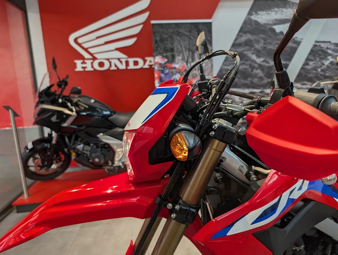 CRF300L Ocasion