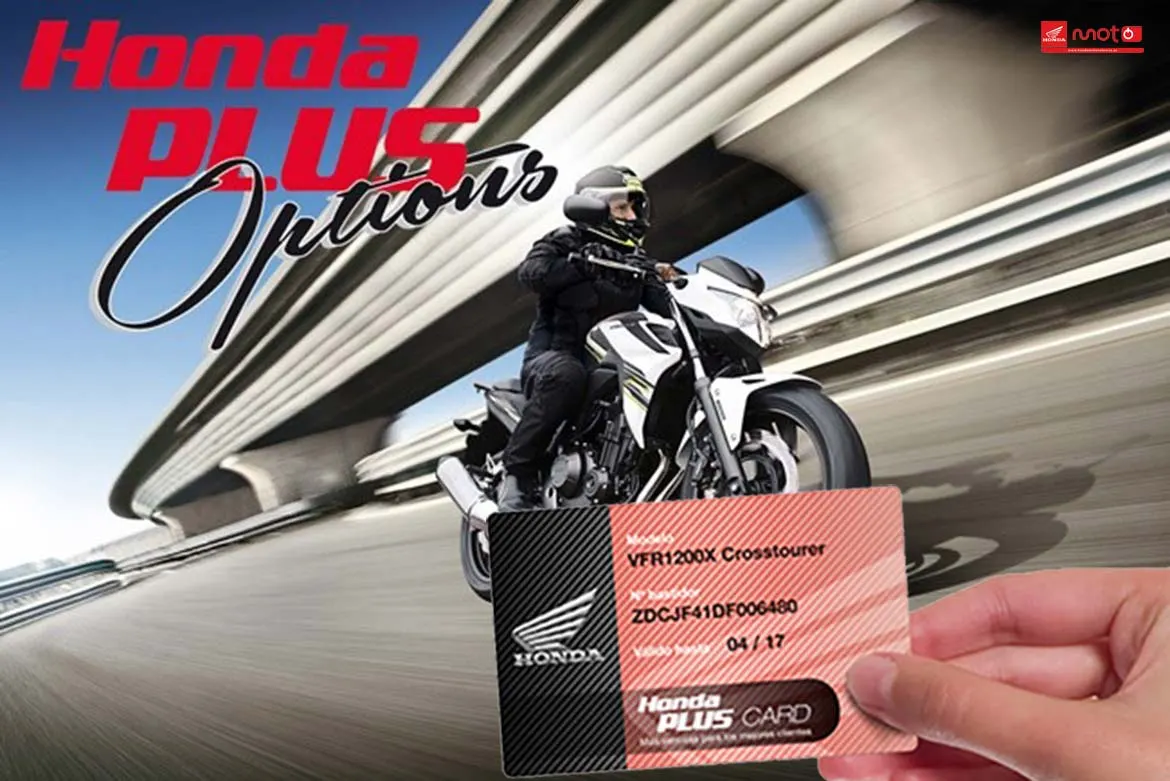Honda options