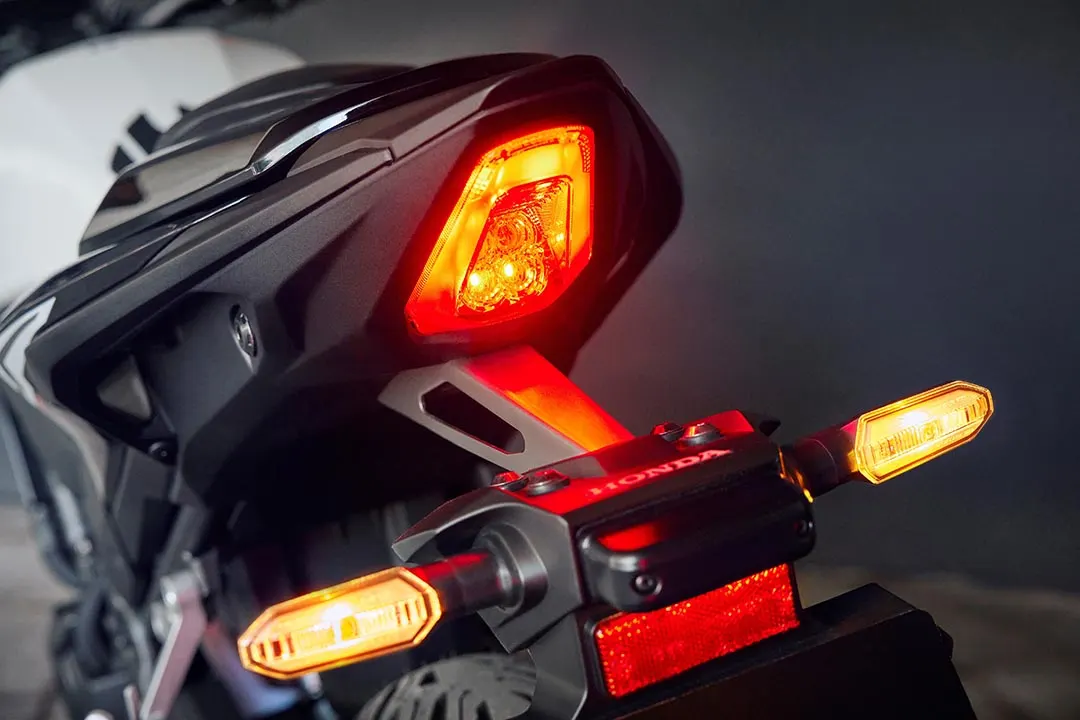 Honda Hornet 500 (CB500F)