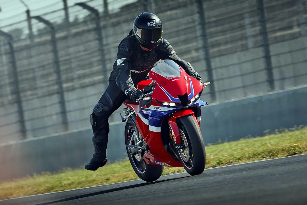 Honda CBR600RR