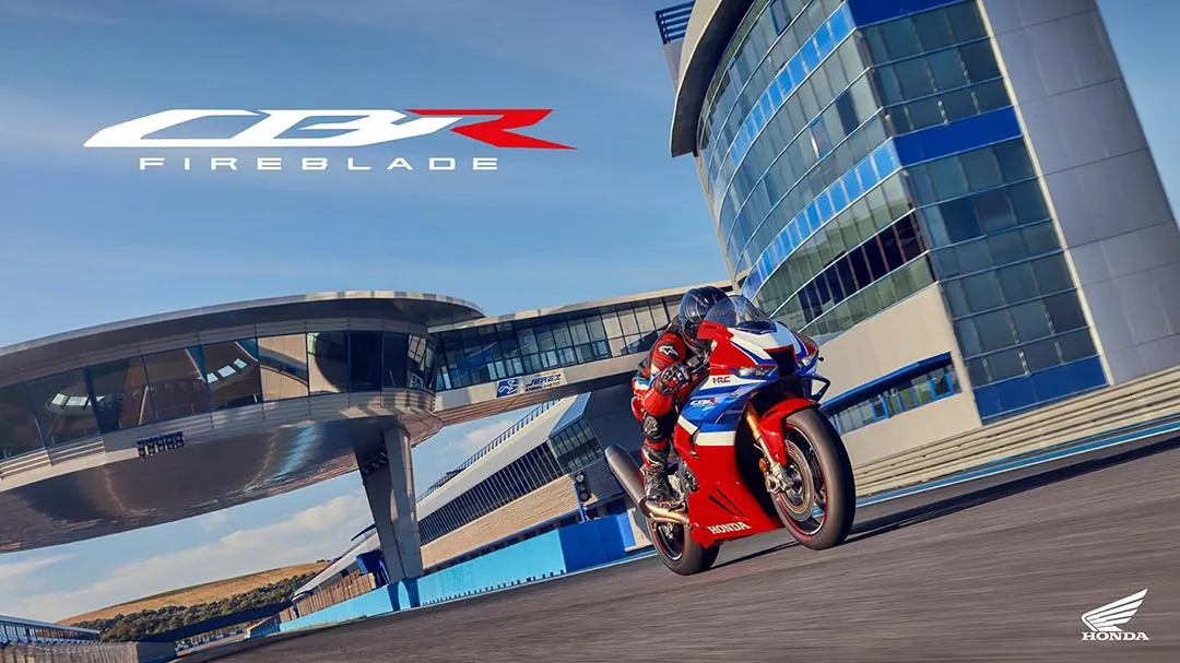 Honda CBR1000RR-R