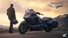 Honda Goldwing (Bagger)