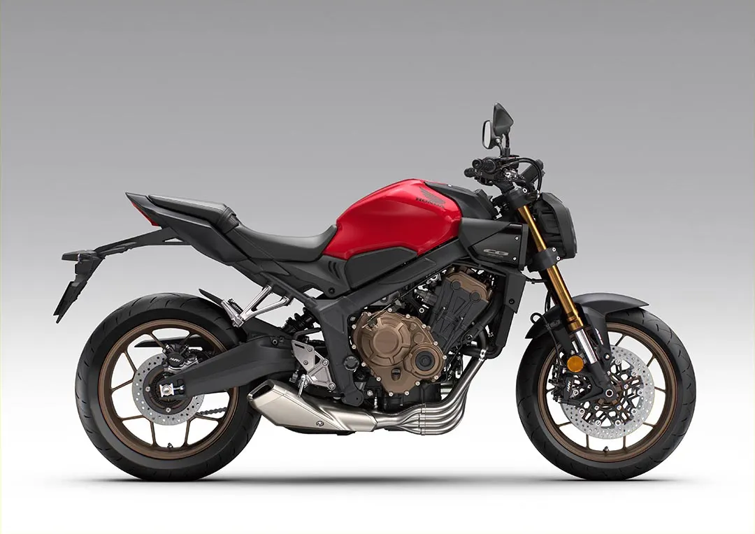 Honda CB650R