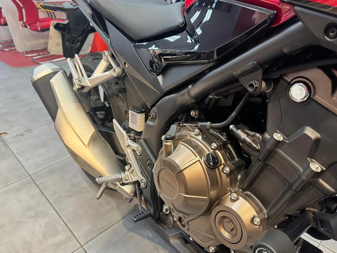 CB500F Ocasion
