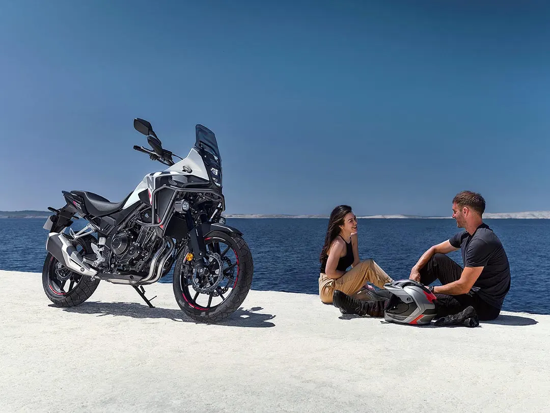 Honda NX500 (CB500X)