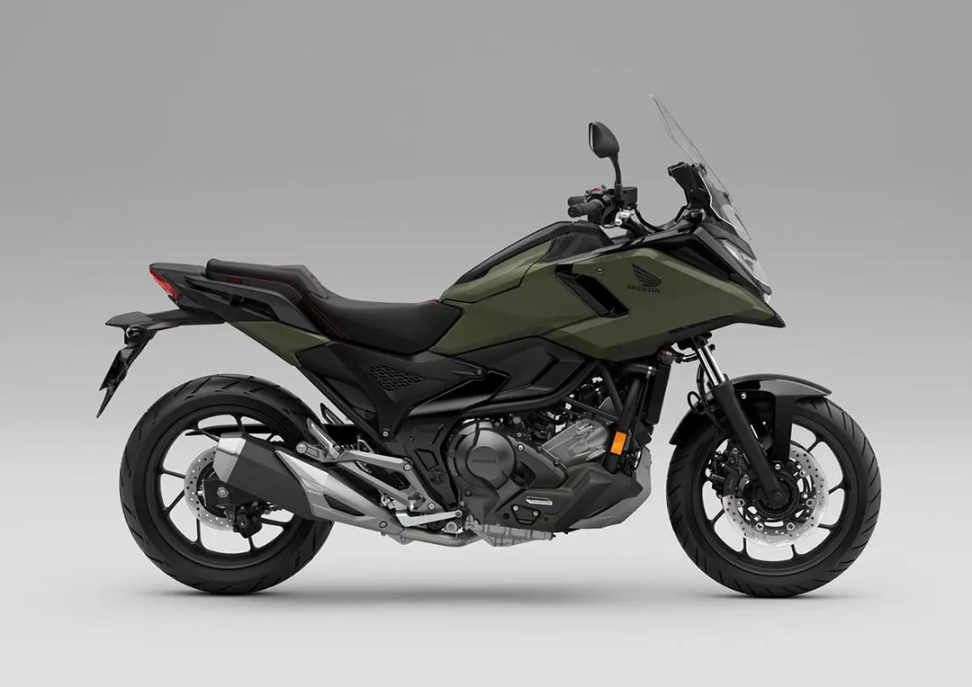 Honda NC750X