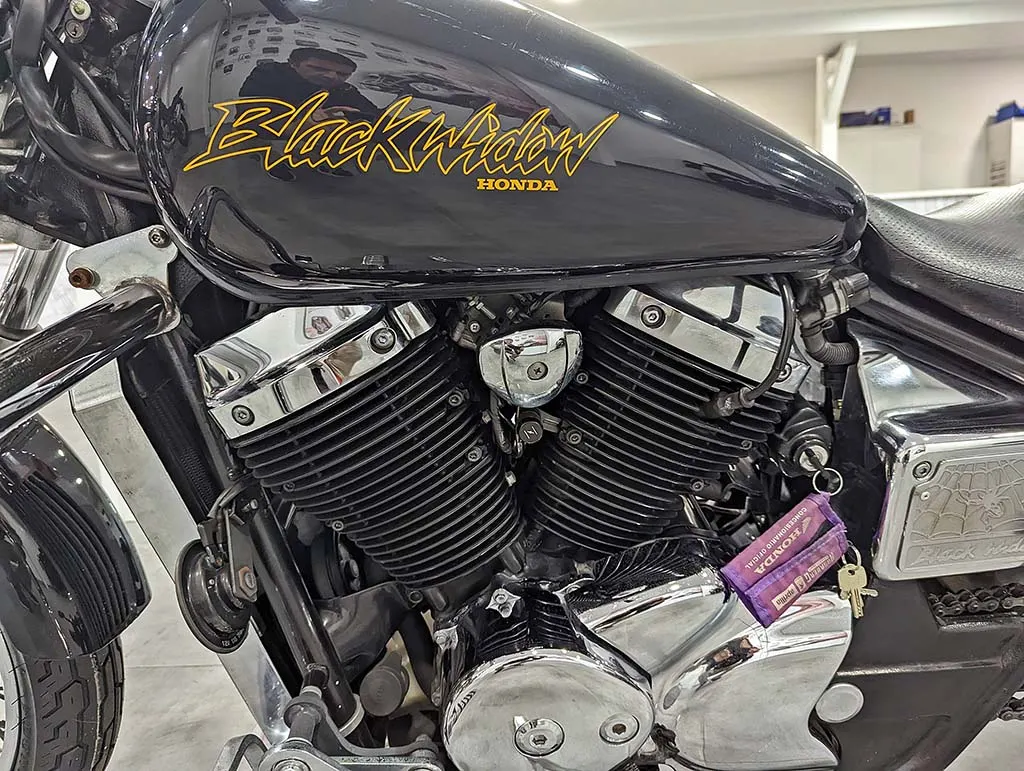 Shadow 750 Ocasion