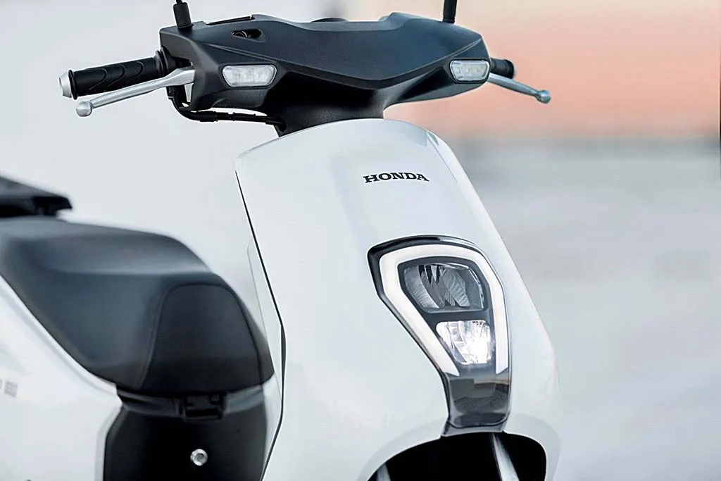 Honda EM1
