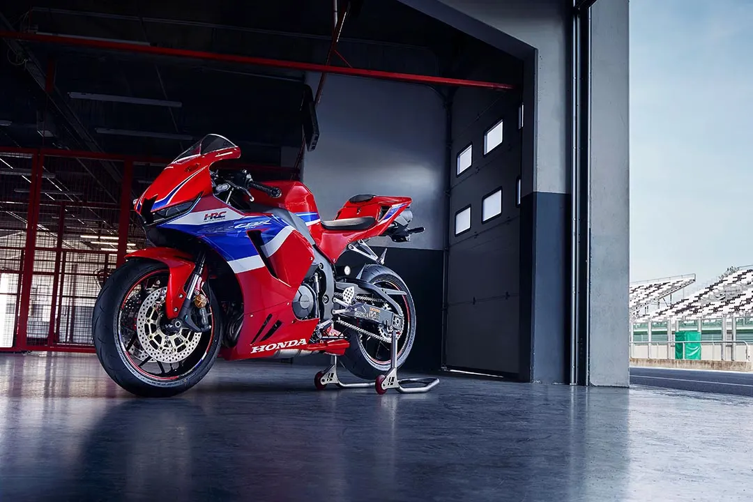 Honda CBR600RR