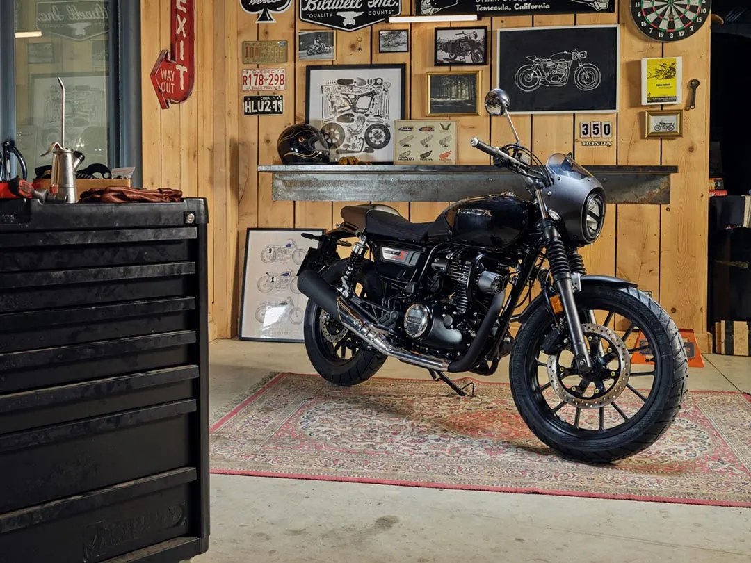 Honda GB350S