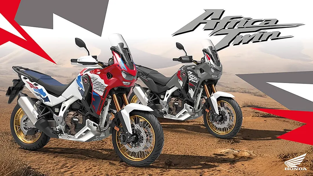 Honda Africa Twin Adventure