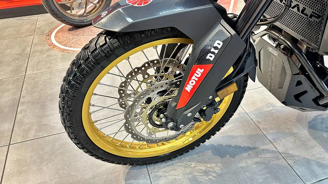 Honda Transalp 750 Ocasion