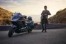 Honda Goldwing (Bagger)