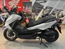 Scooter Honda Forza 125 blanco perlado