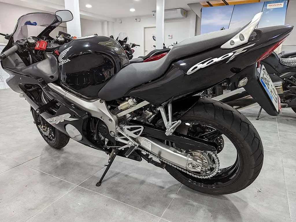 CBR600F Ocasion Valencia