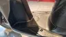Detalle del suelo antideslizante de una moto Honda Vision 110