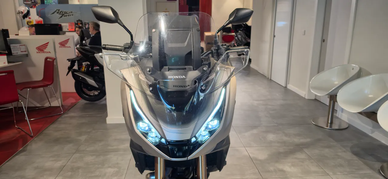 Honda NT1100 Ocasion