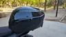 Baúl negro para moto Honda SH350i