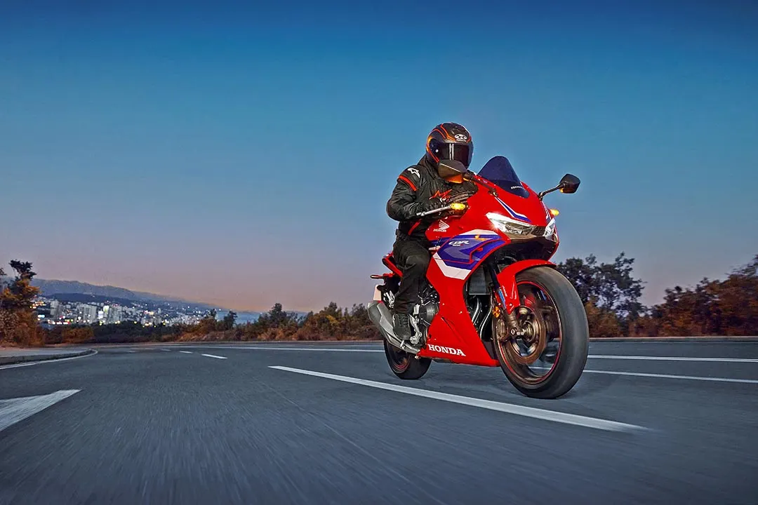 Honda CBR500R