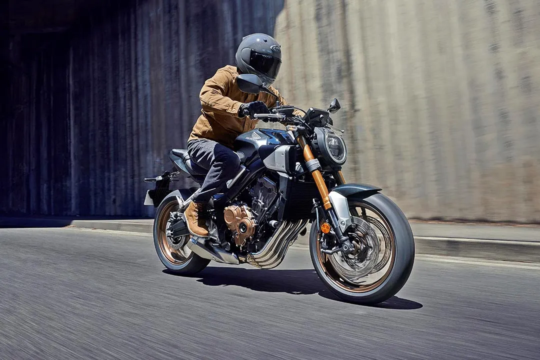 Honda CB650R