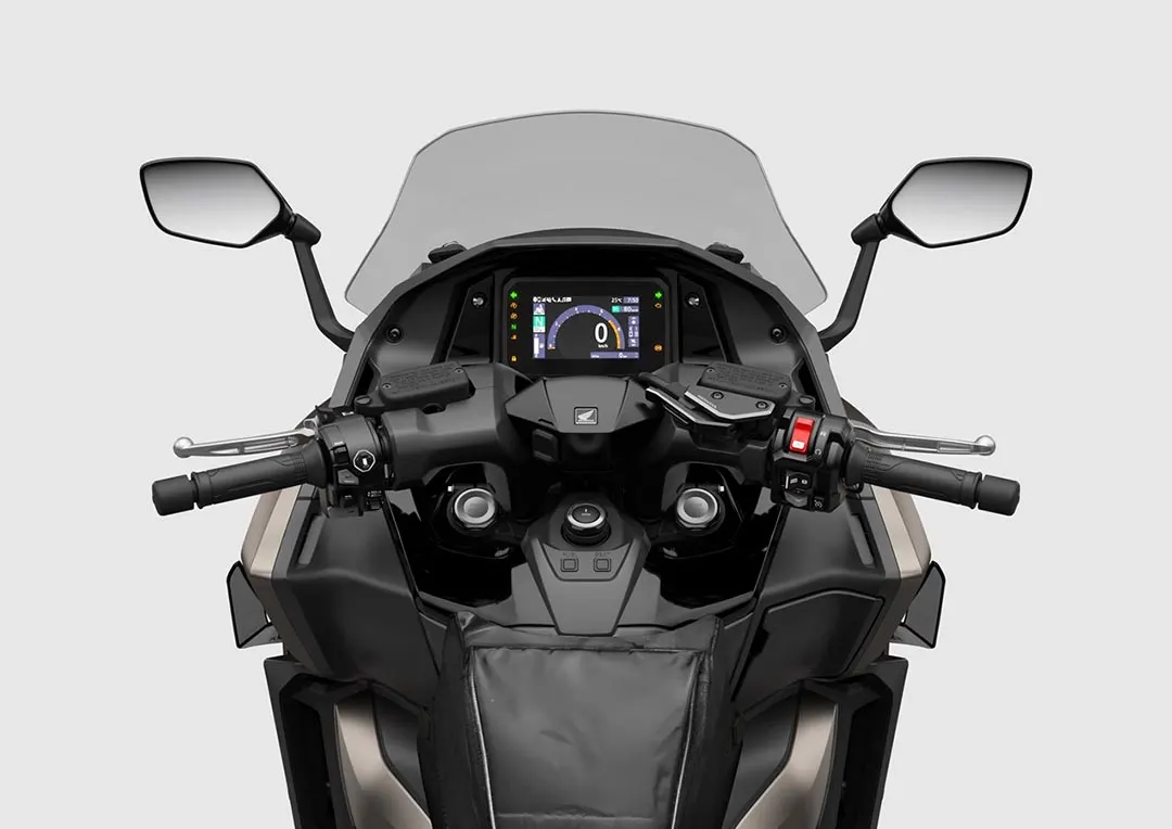 Honda Forza 750