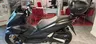 Honda PCX 125 negra con baúl SH34