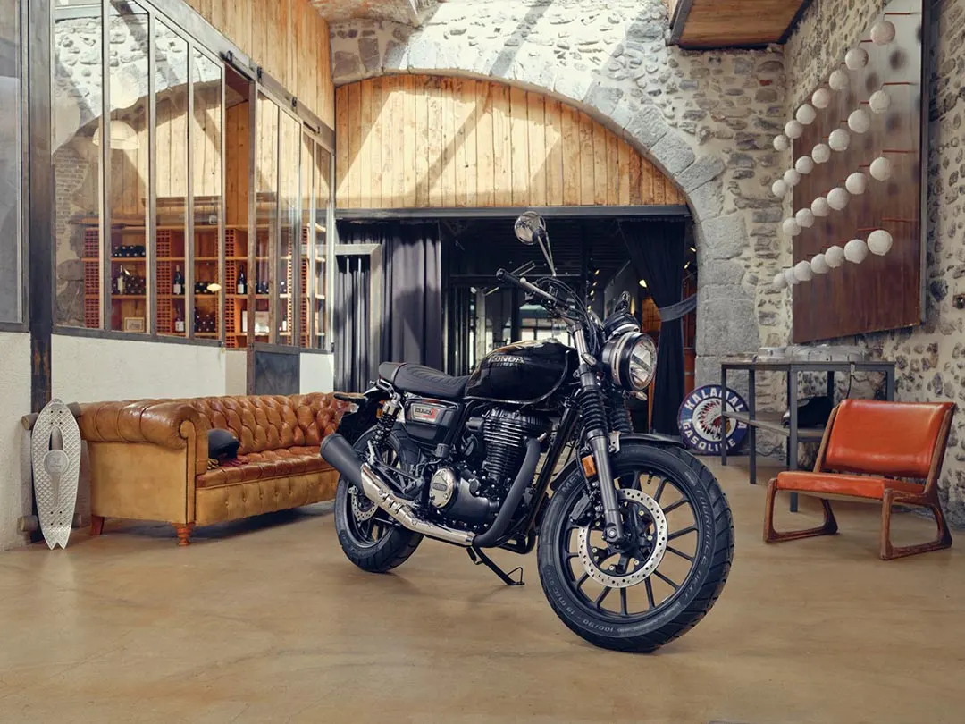 Honda GB350S