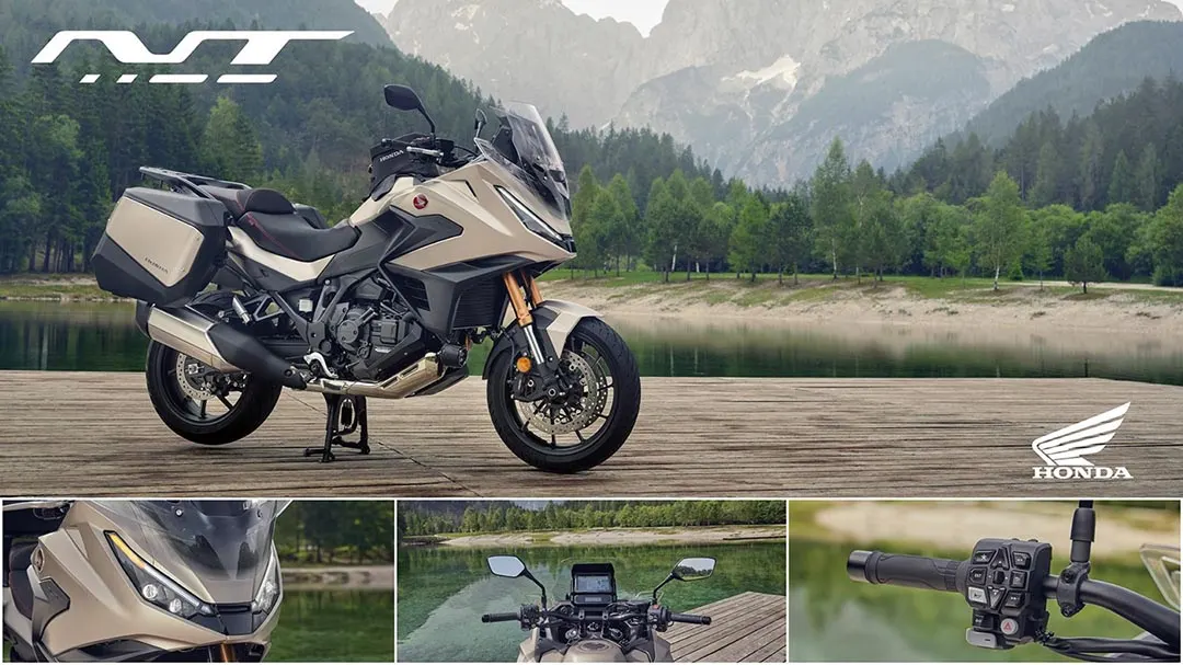 Honda NT1100